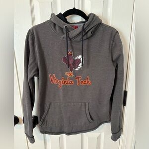 Virginia Tech Hokies Hoodie Size Medium